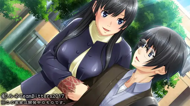 それでも妻を愛してる2 -女教師妻・茉莉花の場合- [ルネTeamBitters] | DLsite 美少女ゲーム - R18