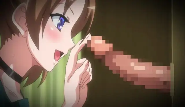 OVA 妹ビッチに搾られたい ＃2 妹は生オナホ ～サヤカはお兄ちゃん専用性玩具～