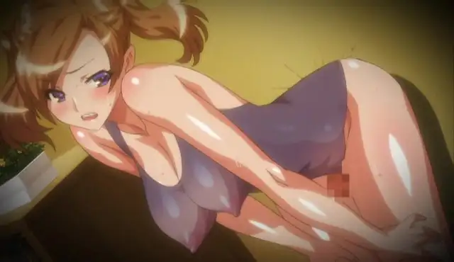 OVA 妹ビッチに搾られたい ＃2 妹は生オナホ ～サヤカはお兄ちゃん専用性玩具～