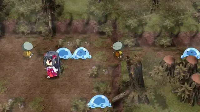 神楽黎明記～莉音の章