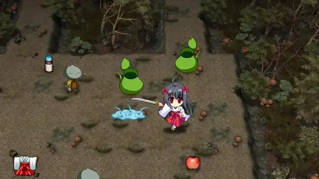 神楽黎明記～莉音の章