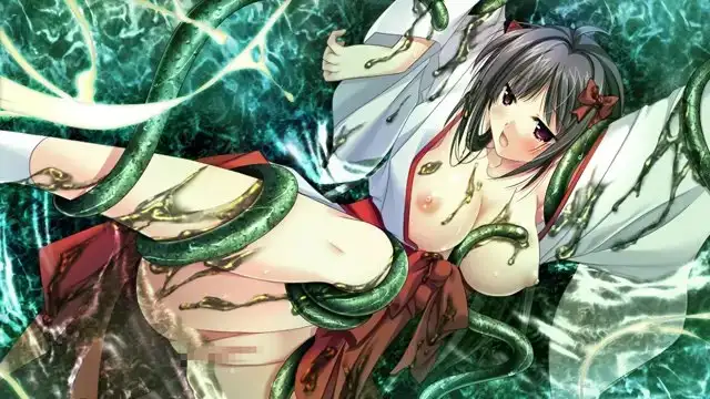 神楽黎明記～莉音の章