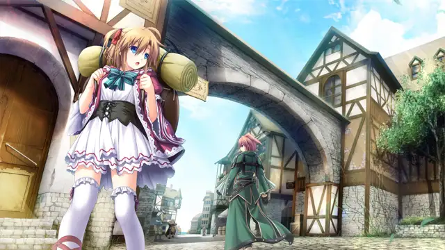 天秤のLa DEA。戦女神MEMORIA