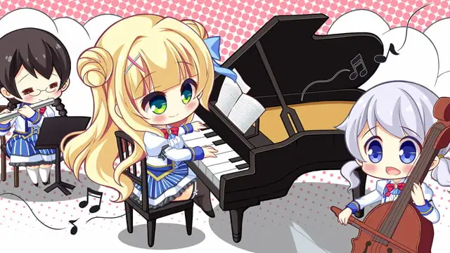 金色ラブリッチェ