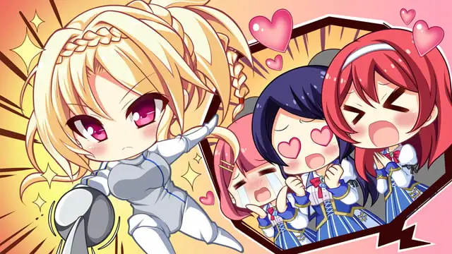 金色ラブリッチェ