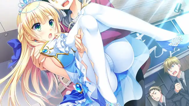金色ラブリッチェ