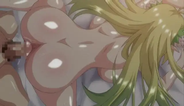 OVA ようこそ！スケベエルフの森へ #1 救世主様、村中のエルフを孕ませてください