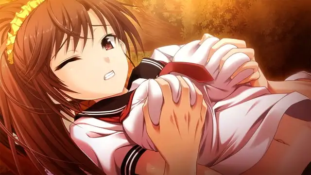 手籠めにされる九人の堕女 The Motion