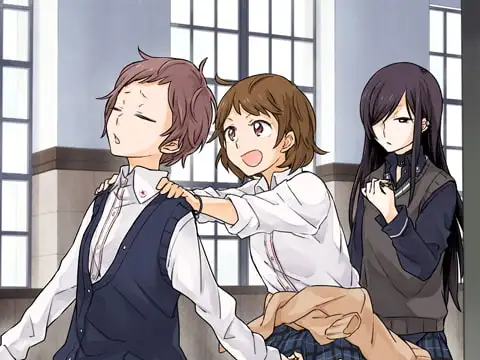 屋上の百合霊さん フルコーラス