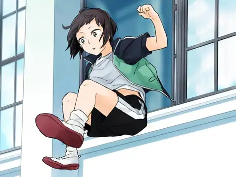 屋上の百合霊さん フルコーラス