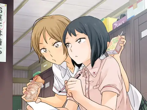 屋上の百合霊さん フルコーラス