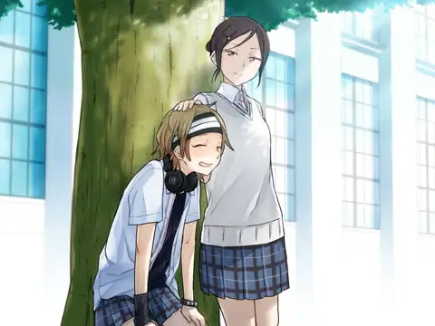 屋上の百合霊さん フルコーラス