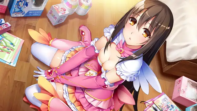 ももいろクローゼット