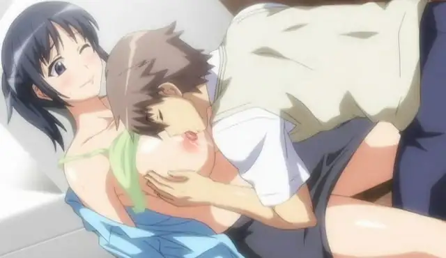 OVA 大好きな母 ＃2 大好きな母の裏側