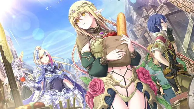 封緘のグラセスタ