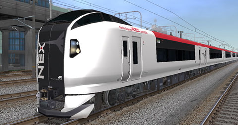 鉄道模型シミュレーター5-8B+ 画像2