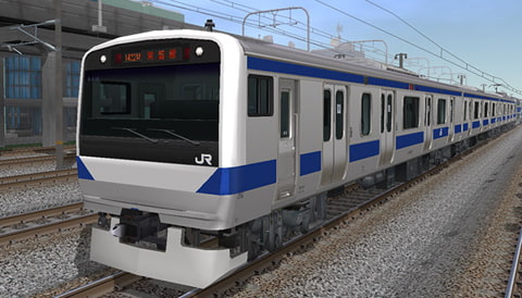 鉄道模型シミュレーター5-8B+ 画像5