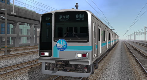 鉄道模型シミュレーター5-8B+ 画像7