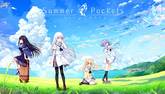 Summer Pockets DL版
