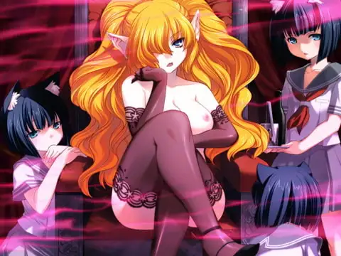 ランス・クエスト マグナム 統合版