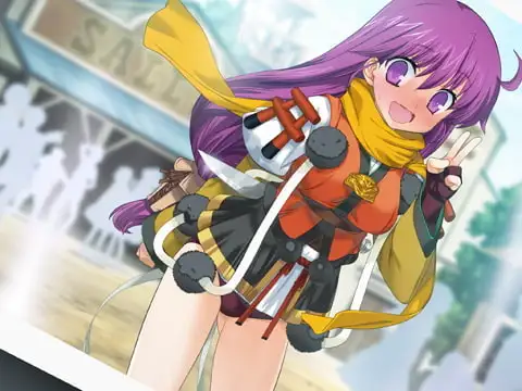 ランス・クエスト マグナム 統合版