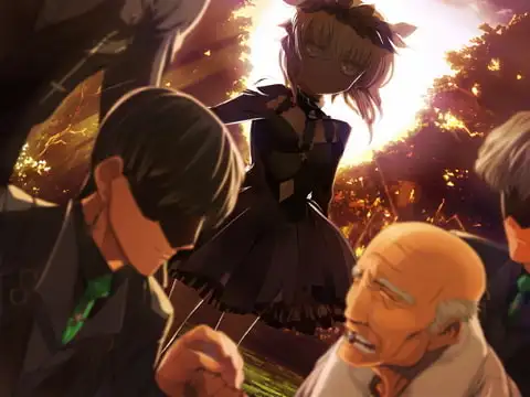 ランス・クエスト マグナム 統合版