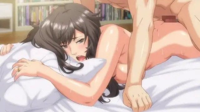 OVA それでも妻を愛してる2 #1