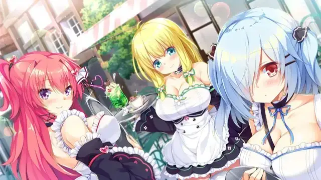 メイドinウィッチライフ！ 館で始まるHな魅了性活