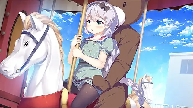 マーブルCandysoft*ナイショのお遊戯セット