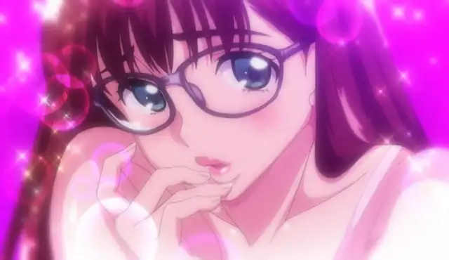 OVA メガネnoメガミ #2