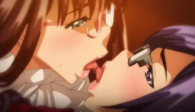 OVA メガネnoメガミ #2