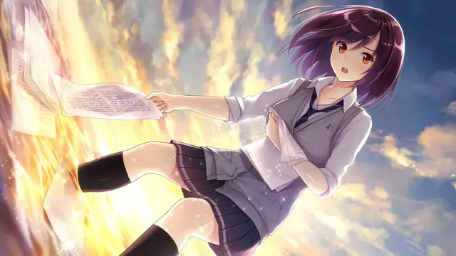 月の彼方で逢いましょう [tone work's] | DLsite 美少女ゲーム - R18