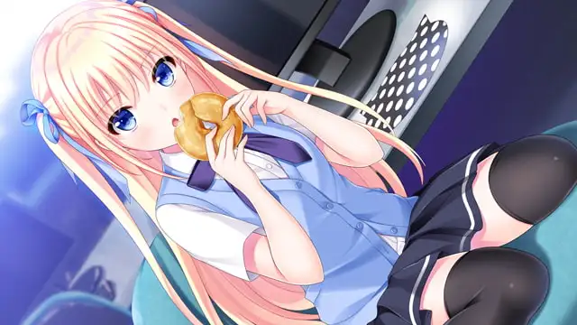 月の彼方で逢いましょう [tone work's] | DLsite 美少女ゲーム - R18