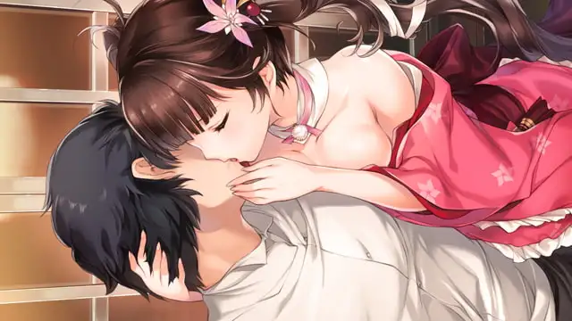 母爛漫