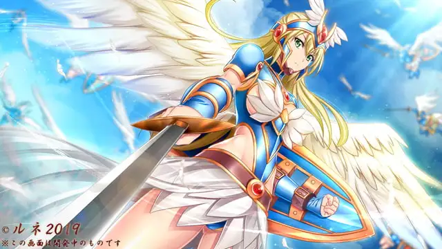 戦乙女ヴァルキリー3