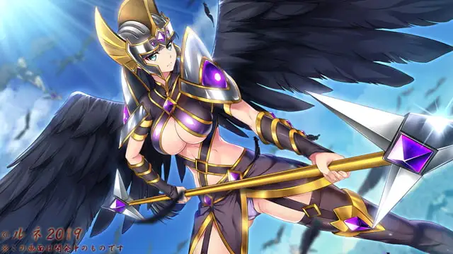 戦乙女ヴァルキリー3
