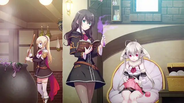 創神のアルスマグナ