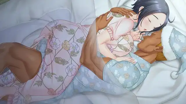 妻の肉穴にホームステイするマッチョ留学生2軒目