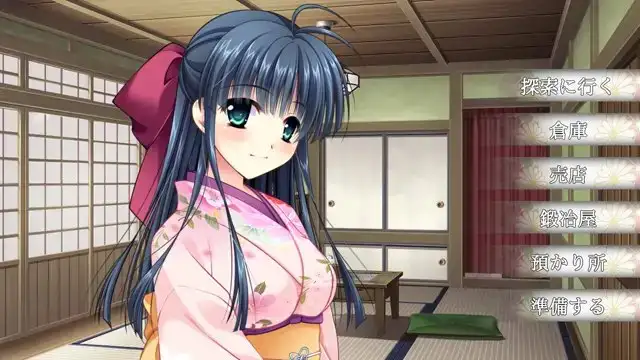 神楽黎明記~奏の章
