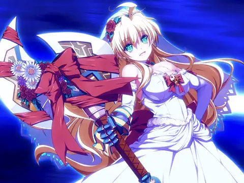 VenusBlood FRONTIER International