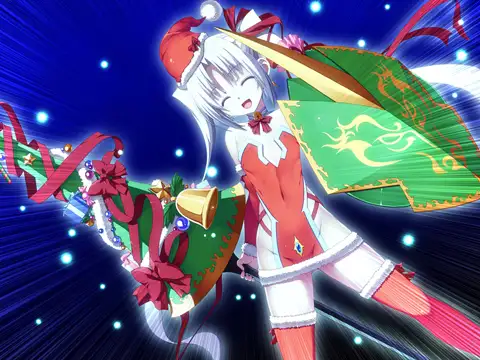 VenusBlood FRONTIER International