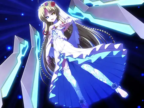 VenusBlood FRONTIER International
