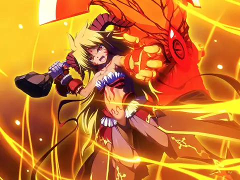 VenusBlood FRONTIER International
