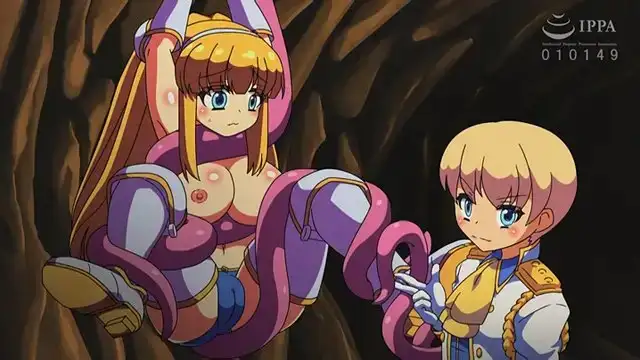 OVA ヴァルキリーハザード