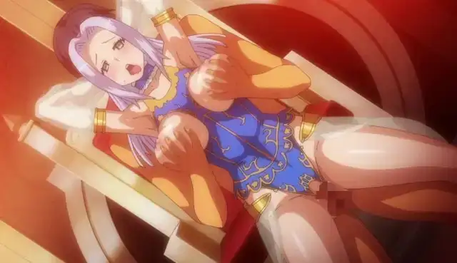 【HD版】OVA 巨乳プリンセス催○ ＃2 Dominance ～支配される王家の女たち～