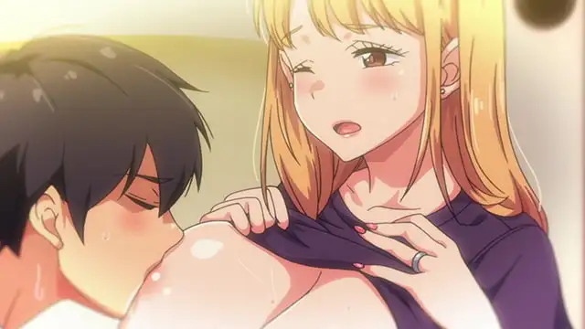 【HD版】OVA 義姉はヤンママ授乳中 ＃1 義姉と母乳と浮気セックス