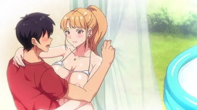 【HD版】OVA 義姉はヤンママ授乳中 ＃1 義姉と母乳と浮気セックス