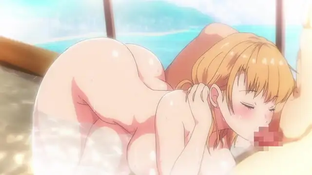 【HD版】OVA 義姉はヤンママ授乳中 ＃2 水着と浴衣と混浴温泉