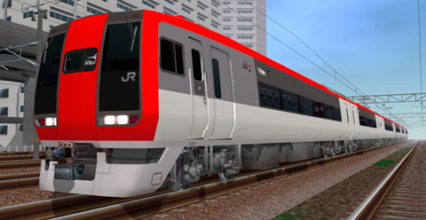 鉄道模型シミュレーターNX -V0 画像5