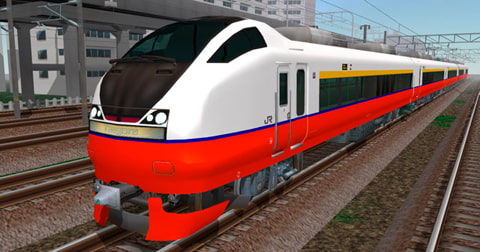 鉄道模型シミュレーターNX -V0 画像6